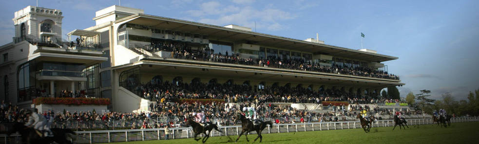 Hippodrome d'Auteuil